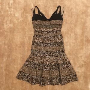 Herve Lager mini dress